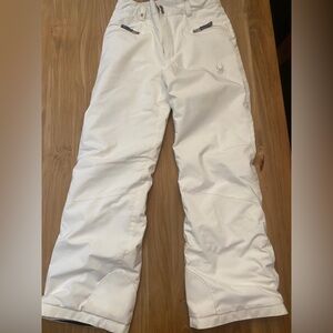 spyder snow pants